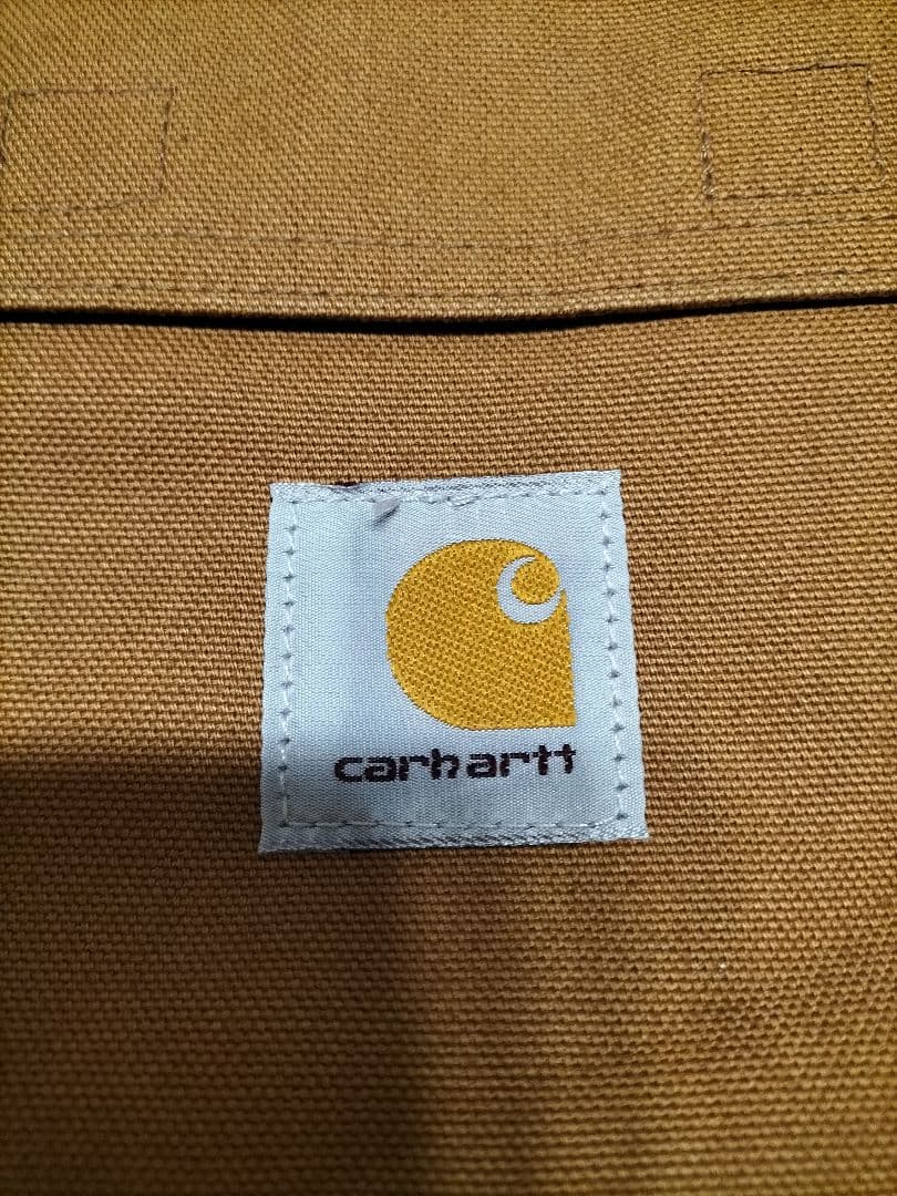 【美品】US規格カーハート　トラディショナルコート　メキシコ製　Lサイズ