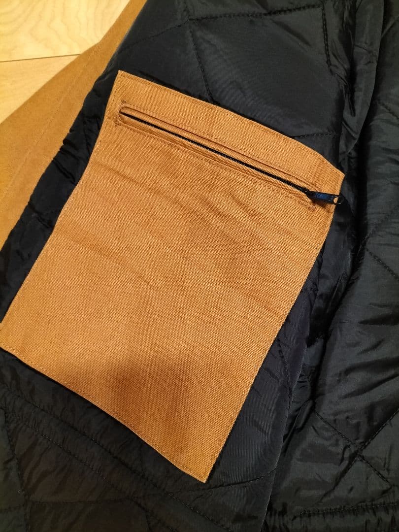 【美品】US規格カーハート　トラディショナルコート　メキシコ製　Lサイズ