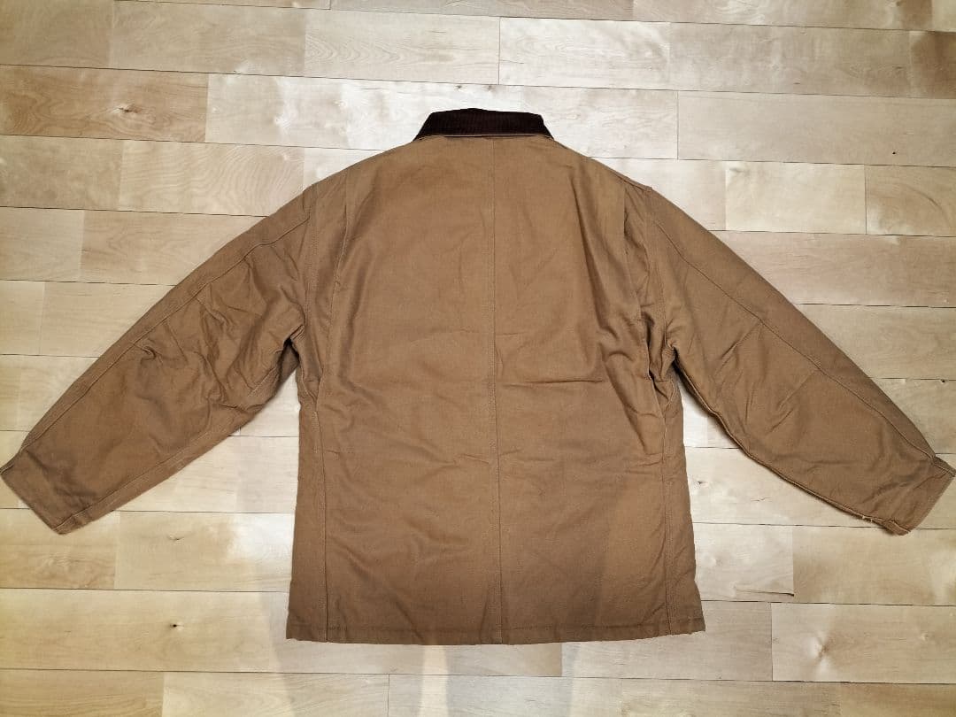 【美品】US規格カーハート　トラディショナルコート　メキシコ製　Lサイズ