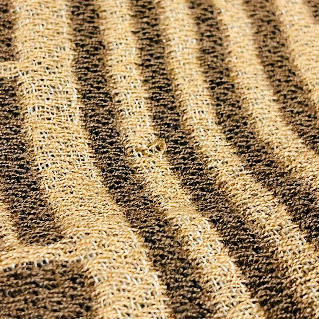 【新品・未使用】FENDI ズッカ柄 ウールマフラー マルチカラー リバーシブル