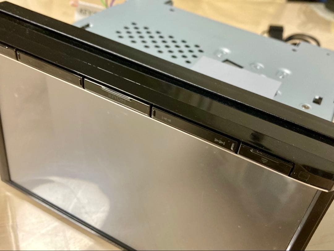 ケンウッドMDV-S708L彩速ナビ　DRV-MN940B 連携型ドラレコセット