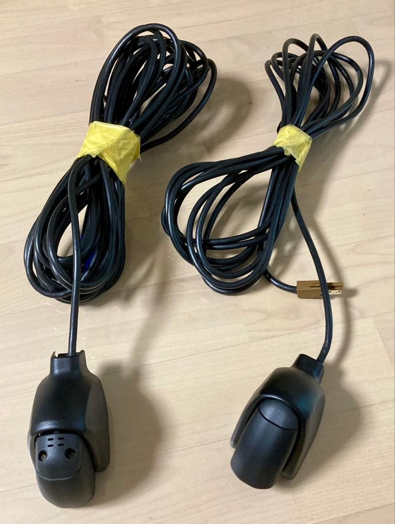 ケンウッドMDV-S708L彩速ナビ　DRV-MN940B 連携型ドラレコセット