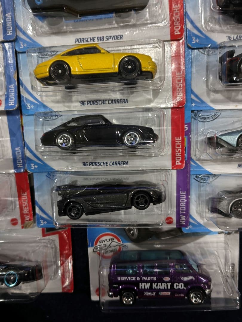 ホットウィール ルース 開封済み 28台セット！