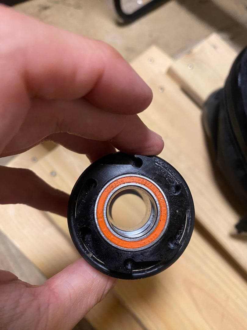 Bontrager RapidDrive SRAM XD フリーボディ