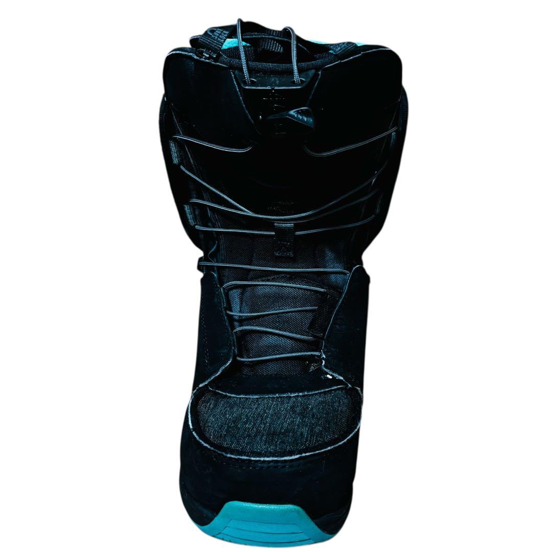 SALOMON IVY アイビー スノーボードブーツ レディース 24cm