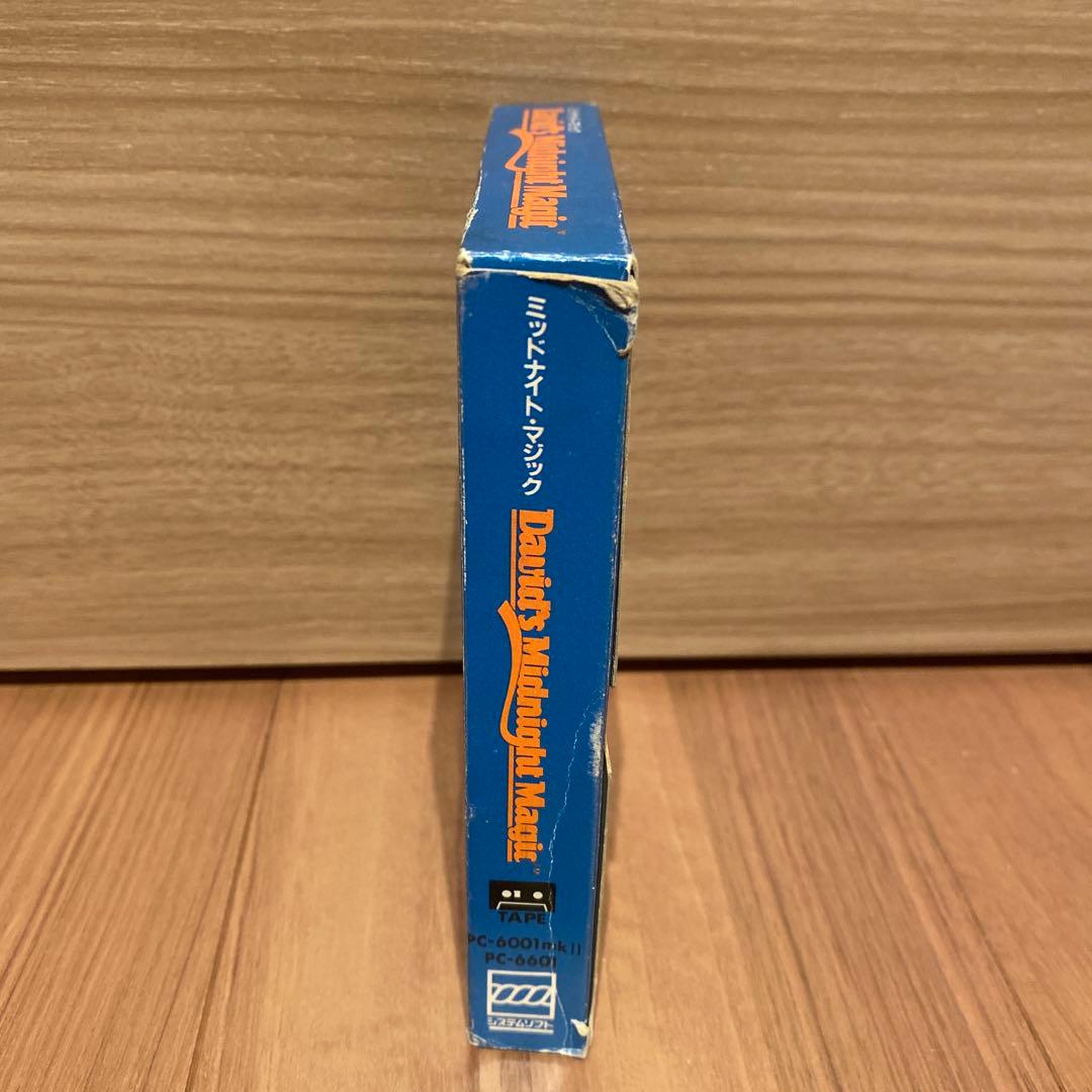 David’s Midnight Magic PC-6001mkII/6601