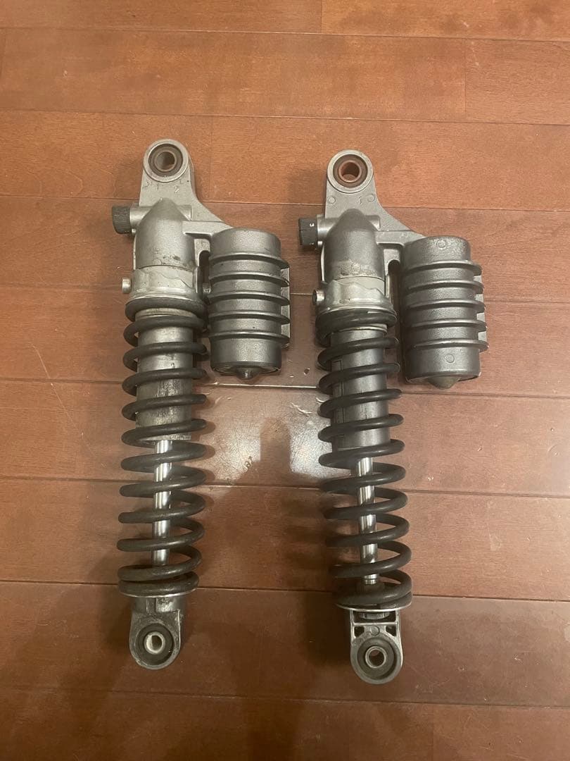 最終値下げ　ゼファー750 サスペンション