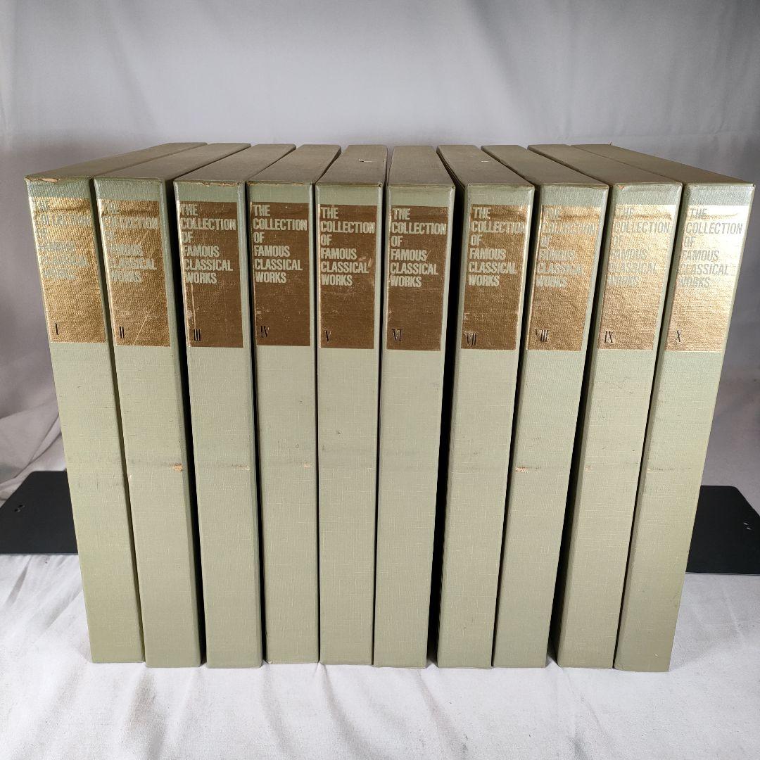 その他 THE COLLECTION OF FAMOUS CLASSICAL WORKS