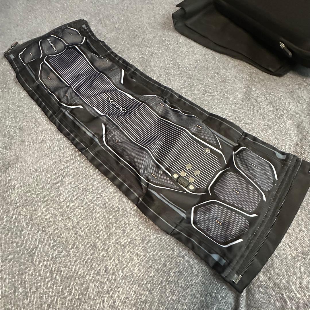 【SIXPAD】 パワースーツコアベルト Sサイズ