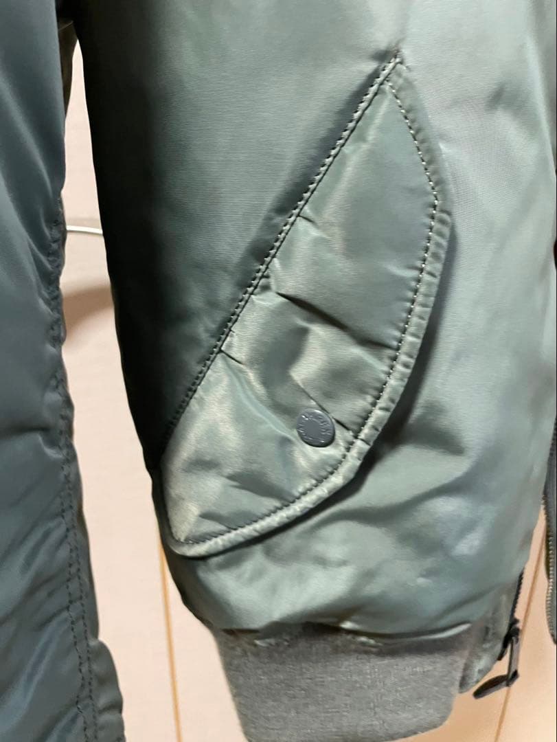 mckee AVIREX MA-1 フライトジャケット XL