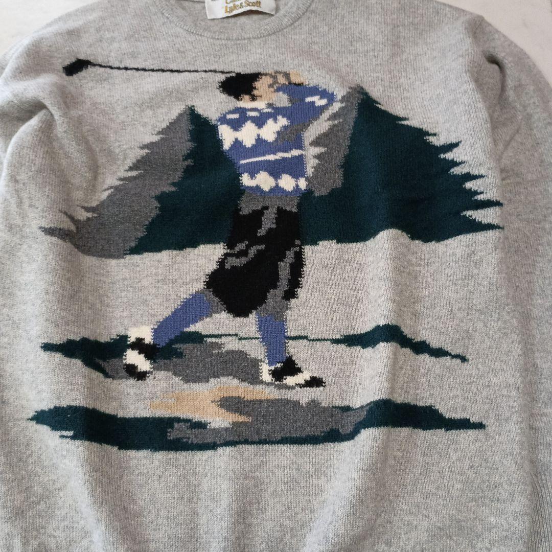 Lyle&Scott ライリーアンドスコット カシミヤニット セーター