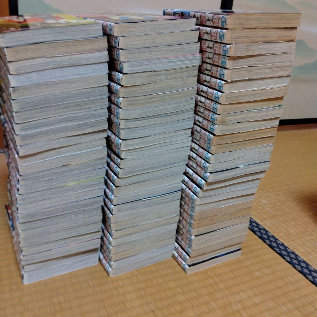 銀魂　全77巻完結セット