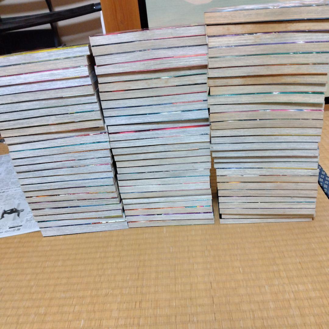 銀魂　全77巻完結セット