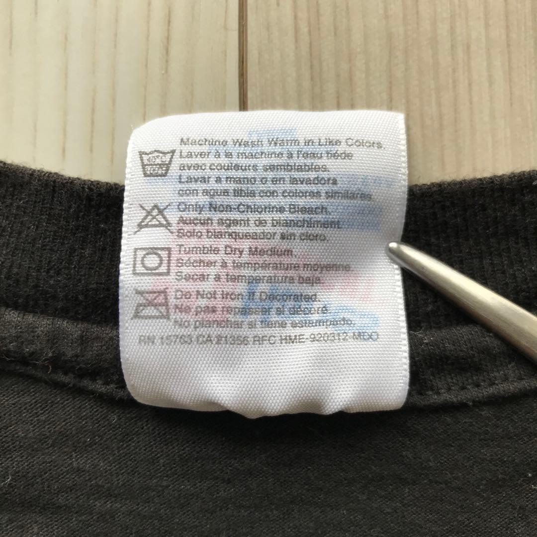 34 トムペティ ハートブレイカーズ 1993年製ヴィンテージ Tシャツ