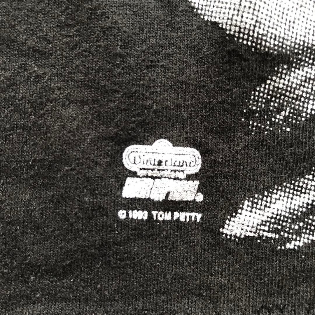 34 トムペティ ハートブレイカーズ 1993年製ヴィンテージ Tシャツ