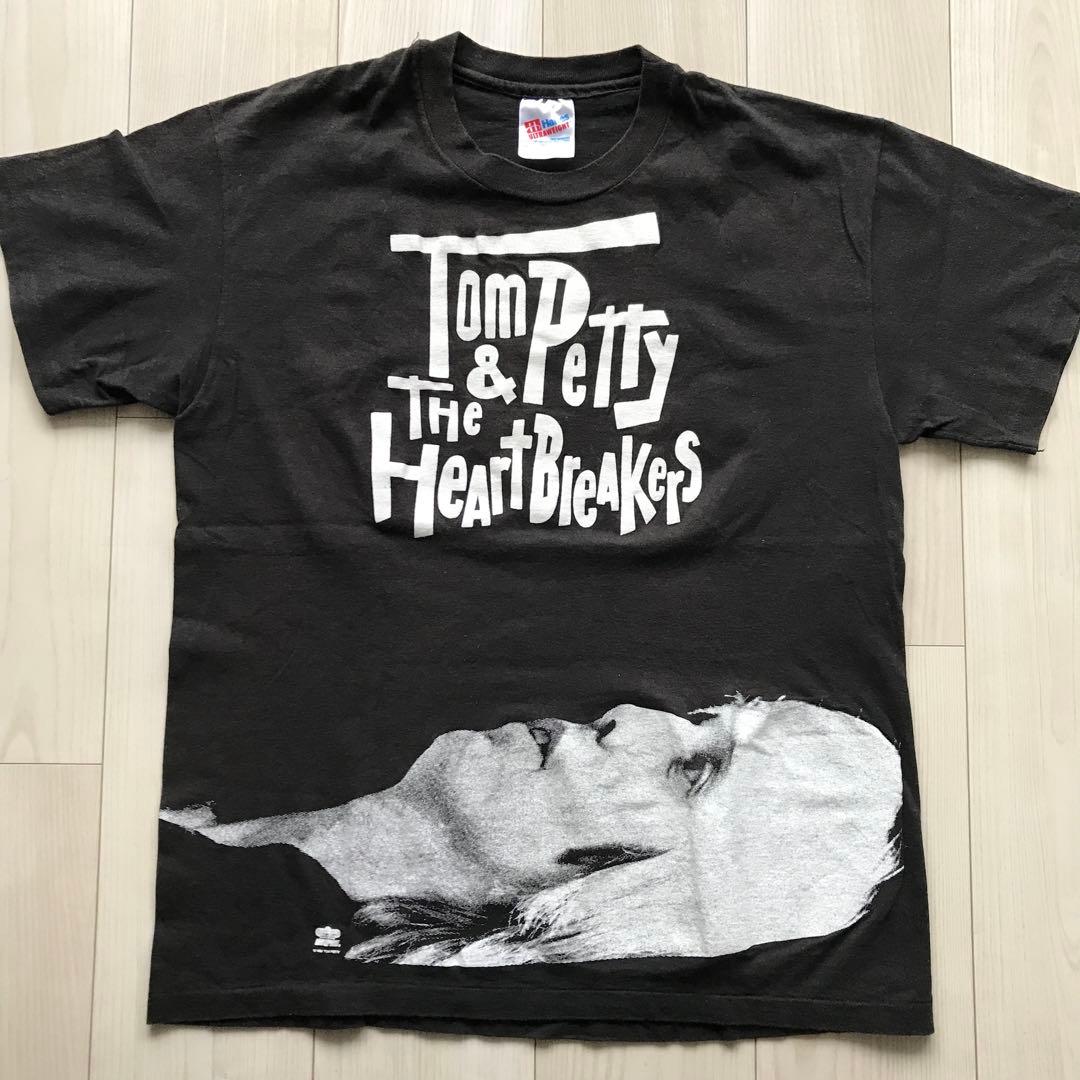 34 トムペティ ハートブレイカーズ 1993年製ヴィンテージ Tシャツ
