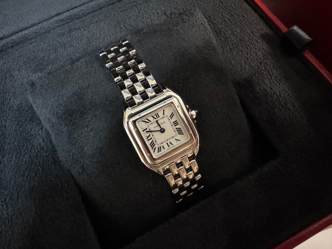 Cartier￤パンテール ドゥ カルティエ ウォッチ SM