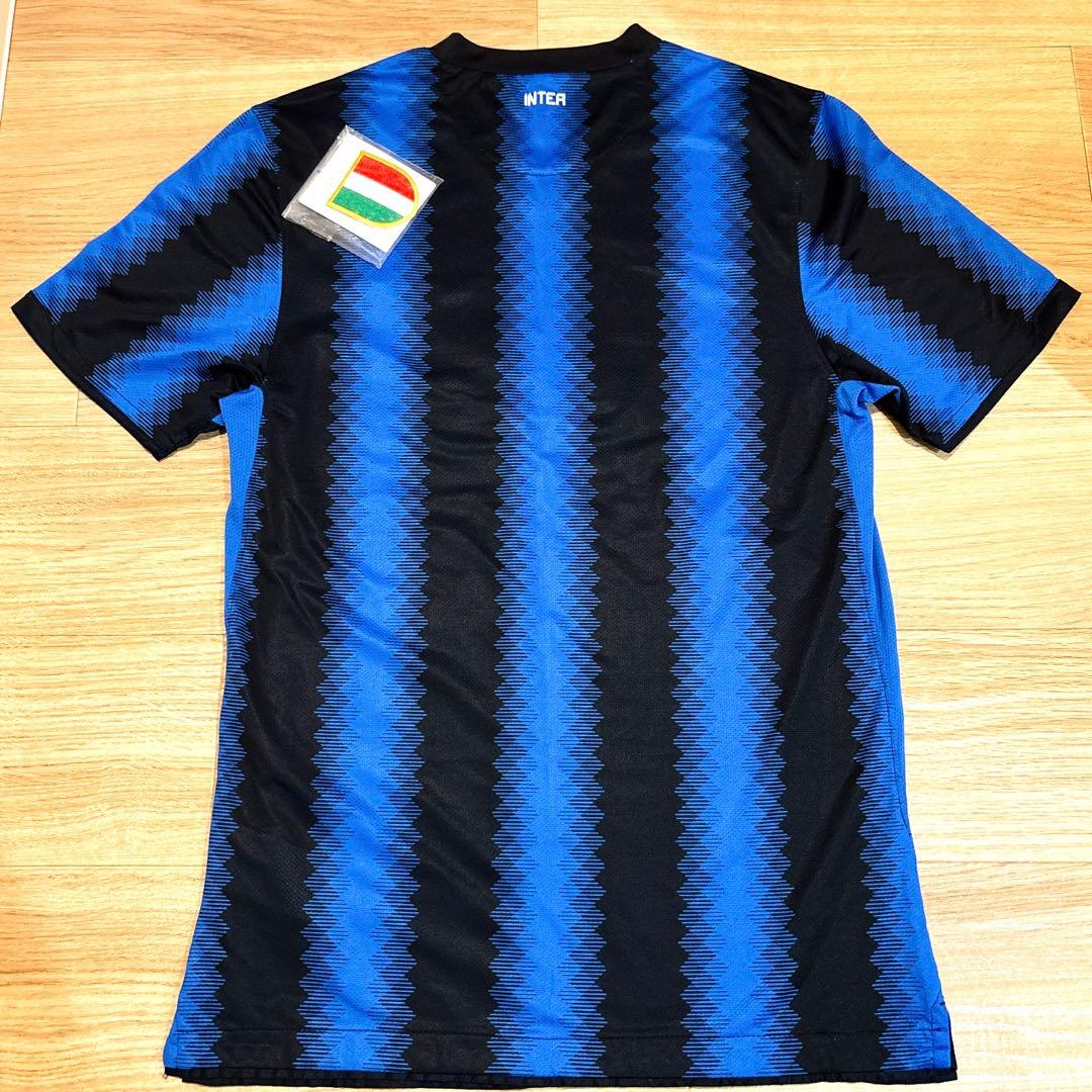 インテル 2010-11 ユニフォーム 新品 NIKE AUTHENTIC