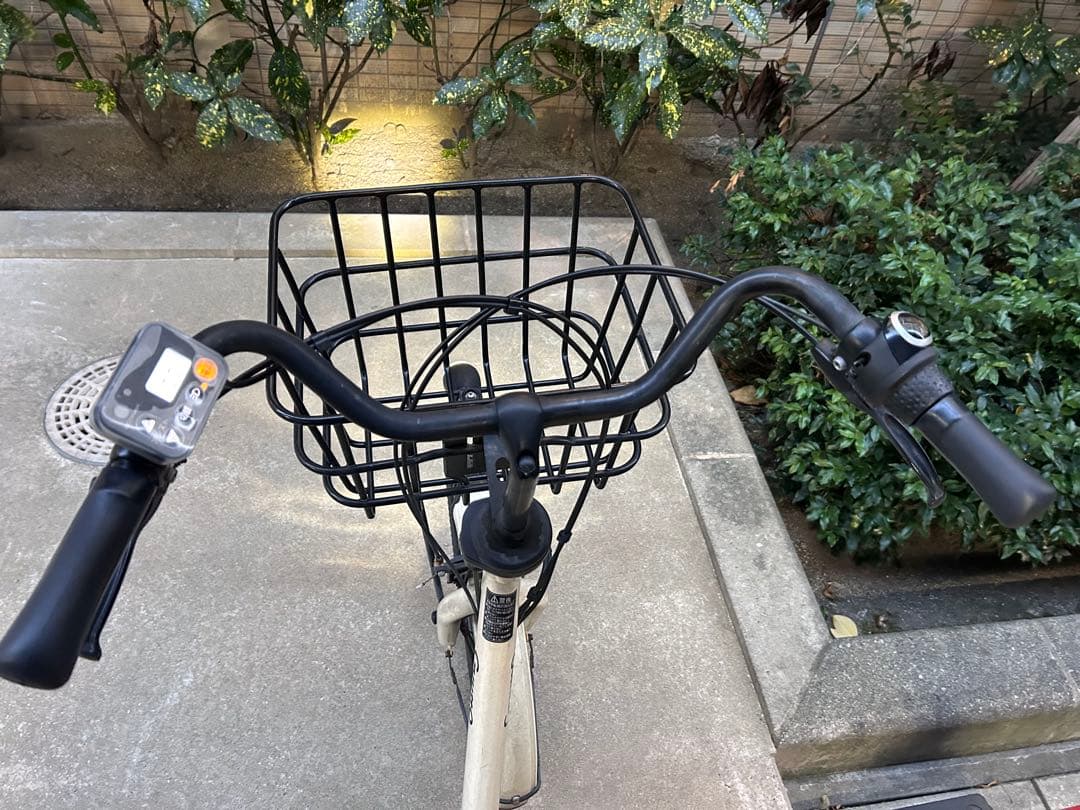 Gyutto 電動アシスト自転車 チャイルドシート付き【引き取り値下げ可能】