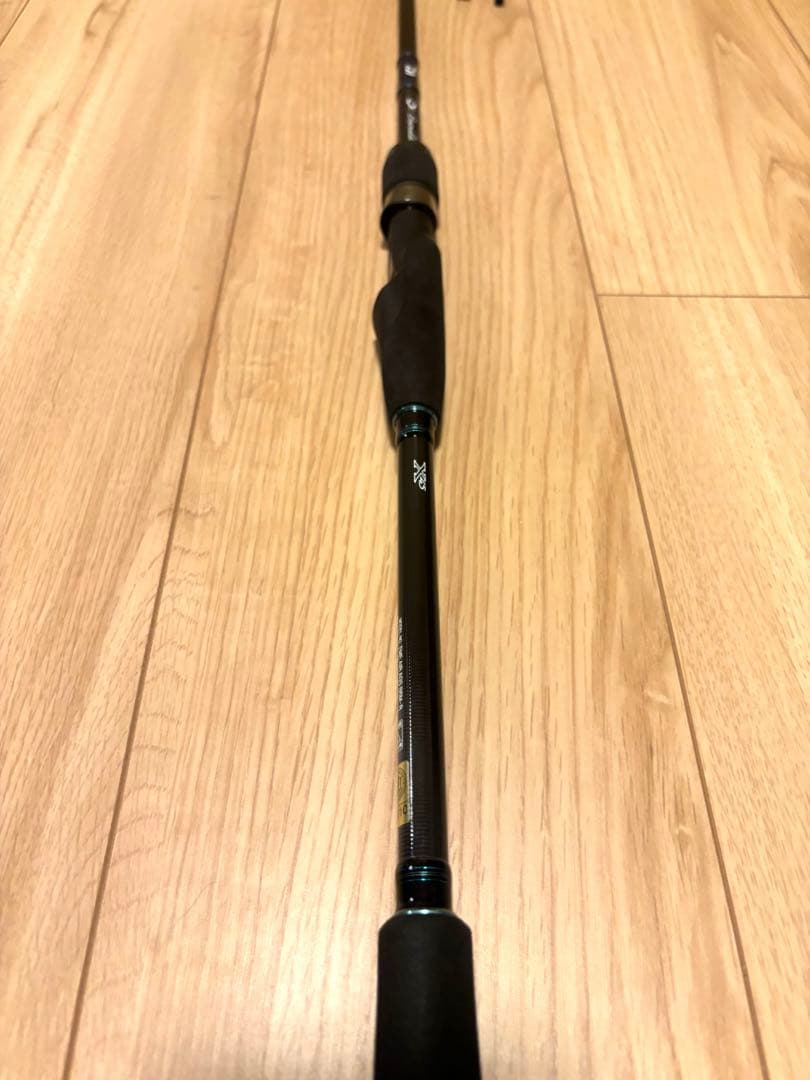 中*二様 【ジャンク】ダイワ　エメラルダス AIR AGS 86M-R