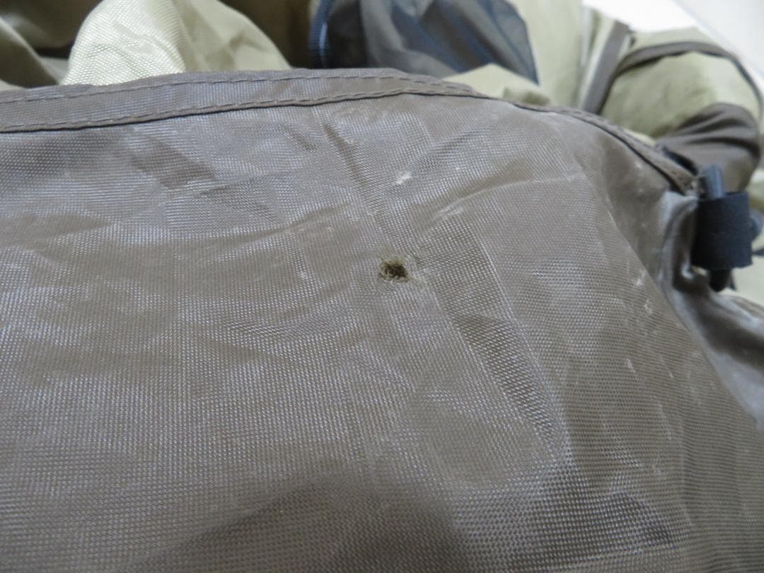 ogawa Apollon アポロン 2774 5人用テント マルチシート付き