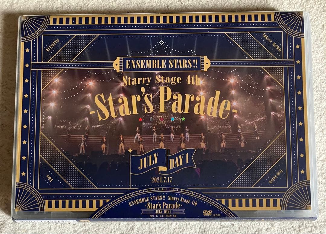 あんさんぶるスターズ!!Starry Stage 4th-Star's Par…