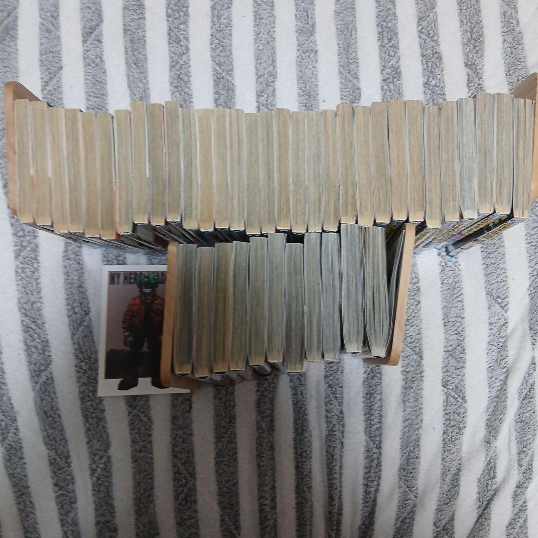 僕のヒーローアカデミア 全巻セット