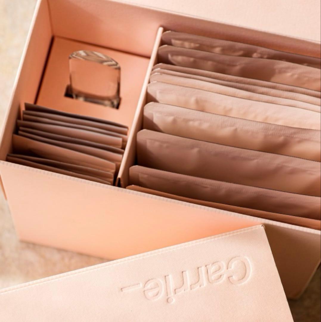 【新品未開封】Carrie 炭酸ジェルパック Holland village