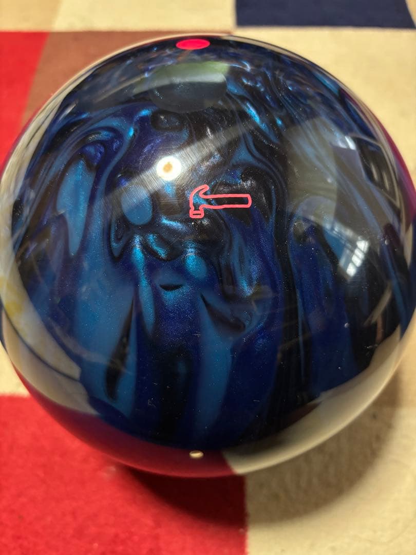 HAMMER ブラックウィドー ナイトブレイカー 15ポンド