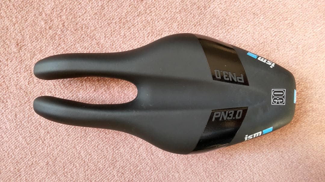 ism PN3.0 サドル