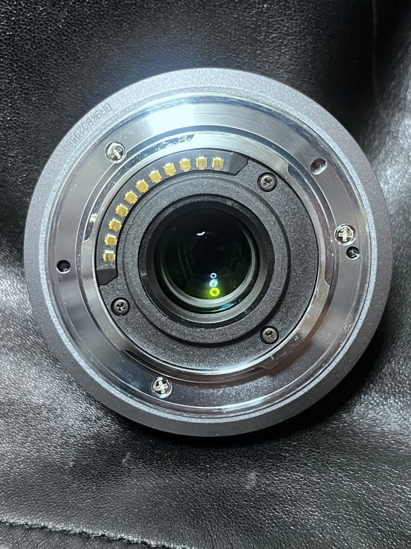 【24時間以内発送】LUMIX G20mm F1.7 ASPH