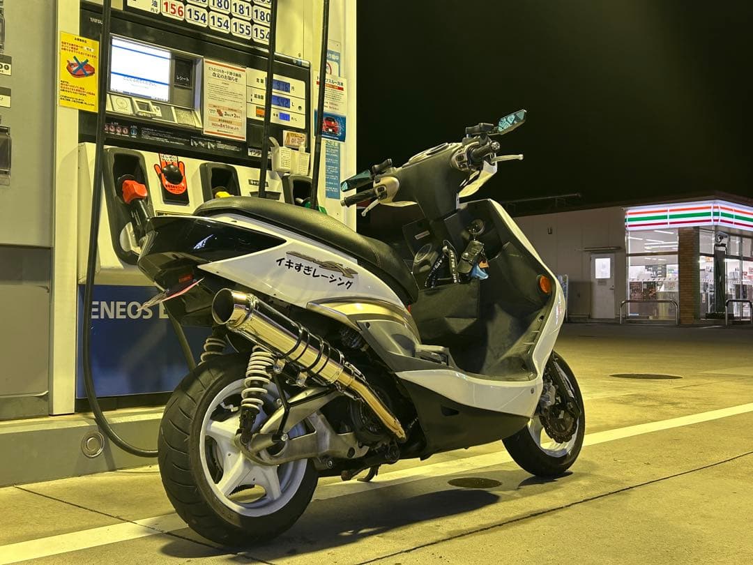 シグナス2型 HMS マフラー o2センサー