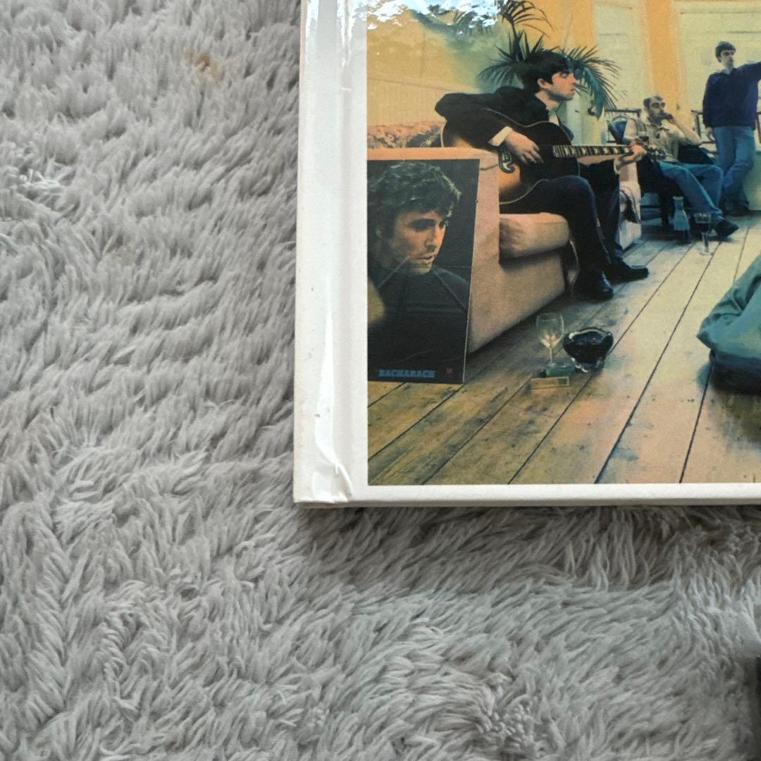 Oasis オアシス CD デラックス•エディション【国内盤】