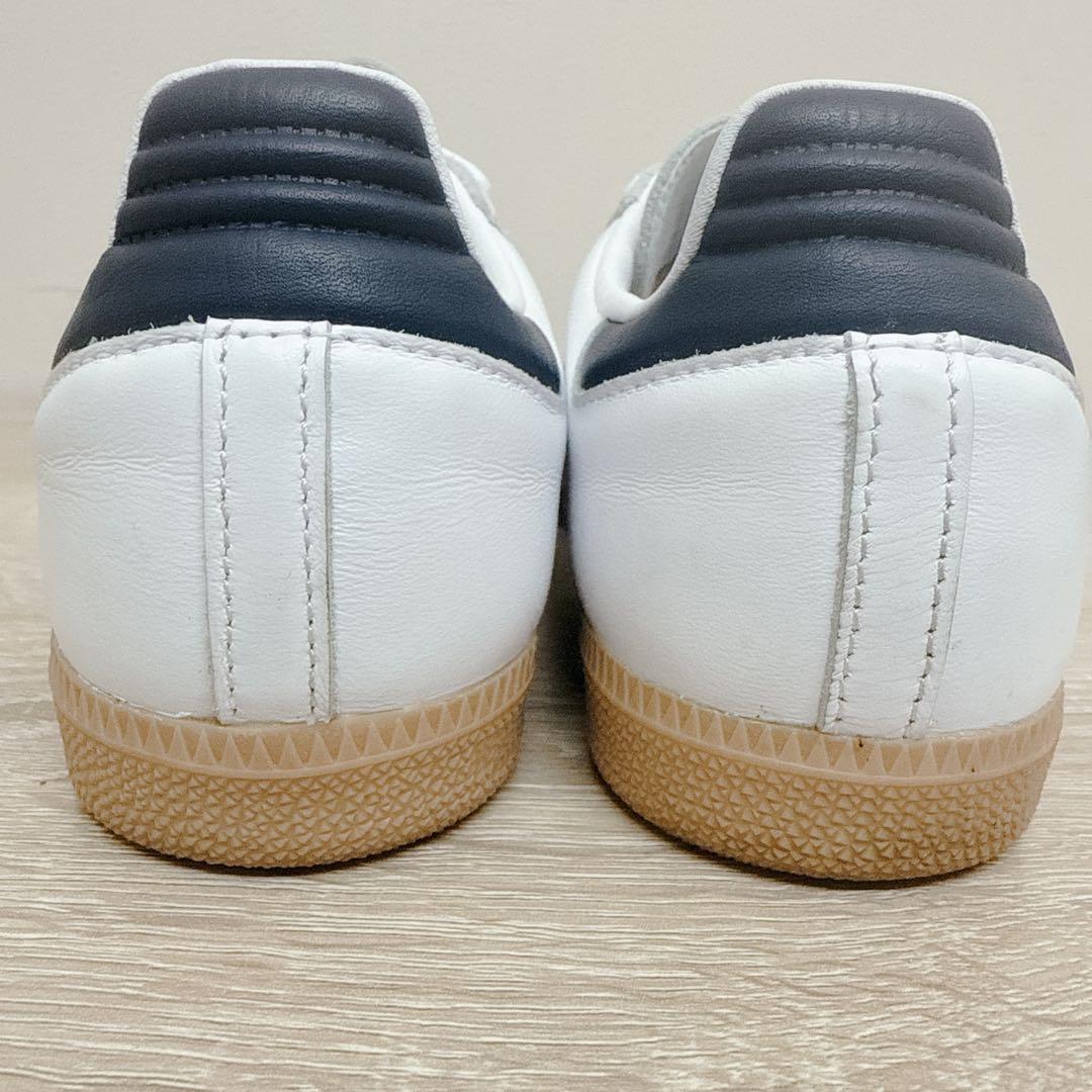 美品 ADIDAS アディダス　SAMBA OG　スニーカー　24cm