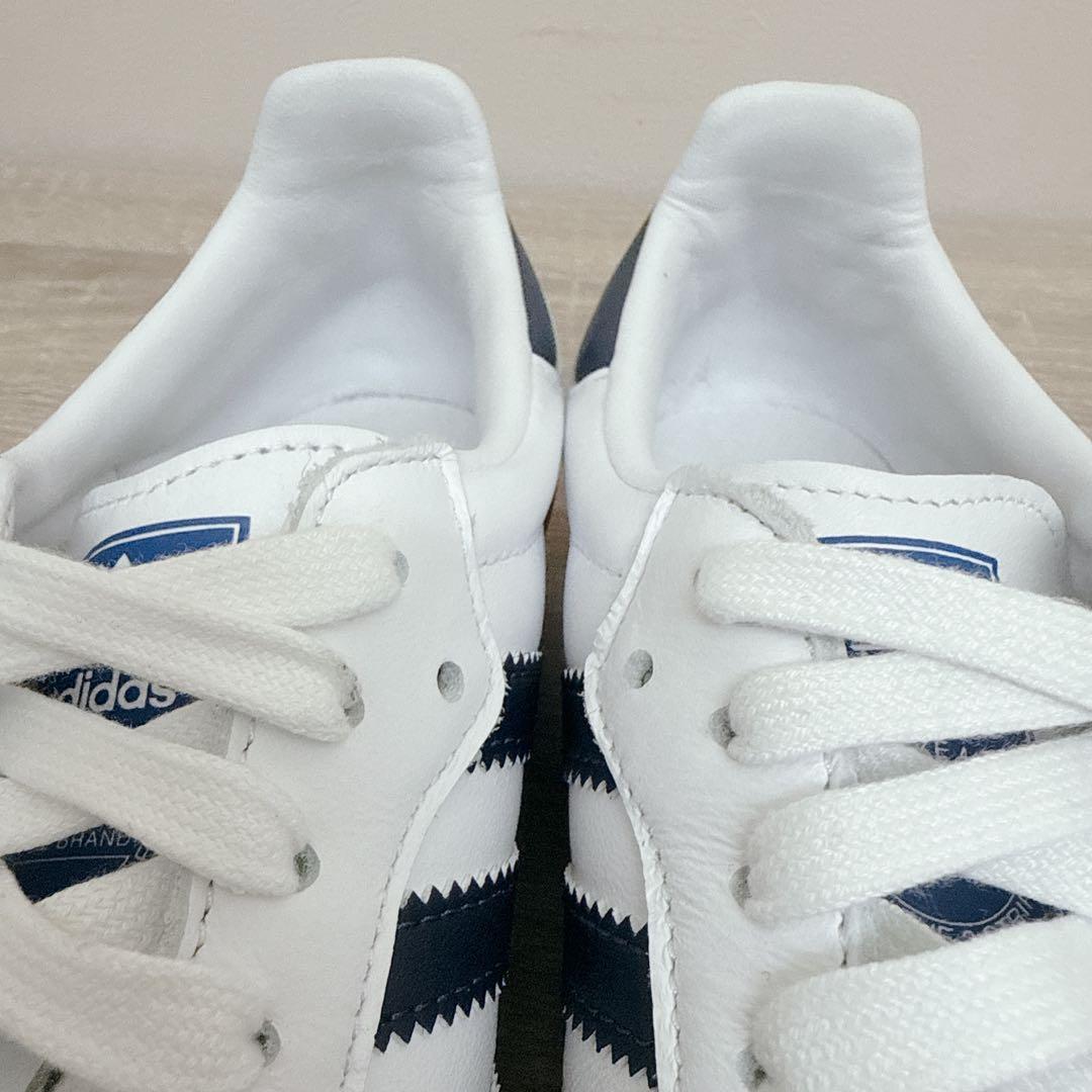 美品 ADIDAS アディダス　SAMBA OG　スニーカー　24cm