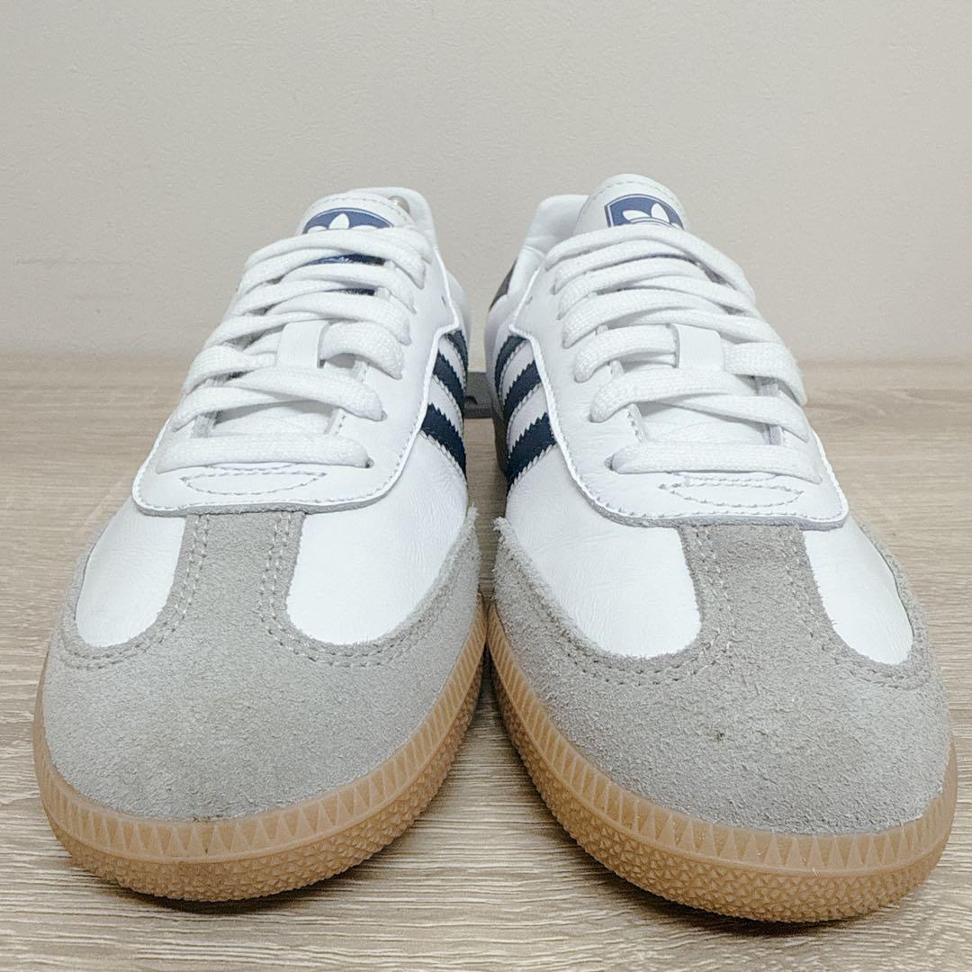 美品 ADIDAS アディダス　SAMBA OG　スニーカー　24cm