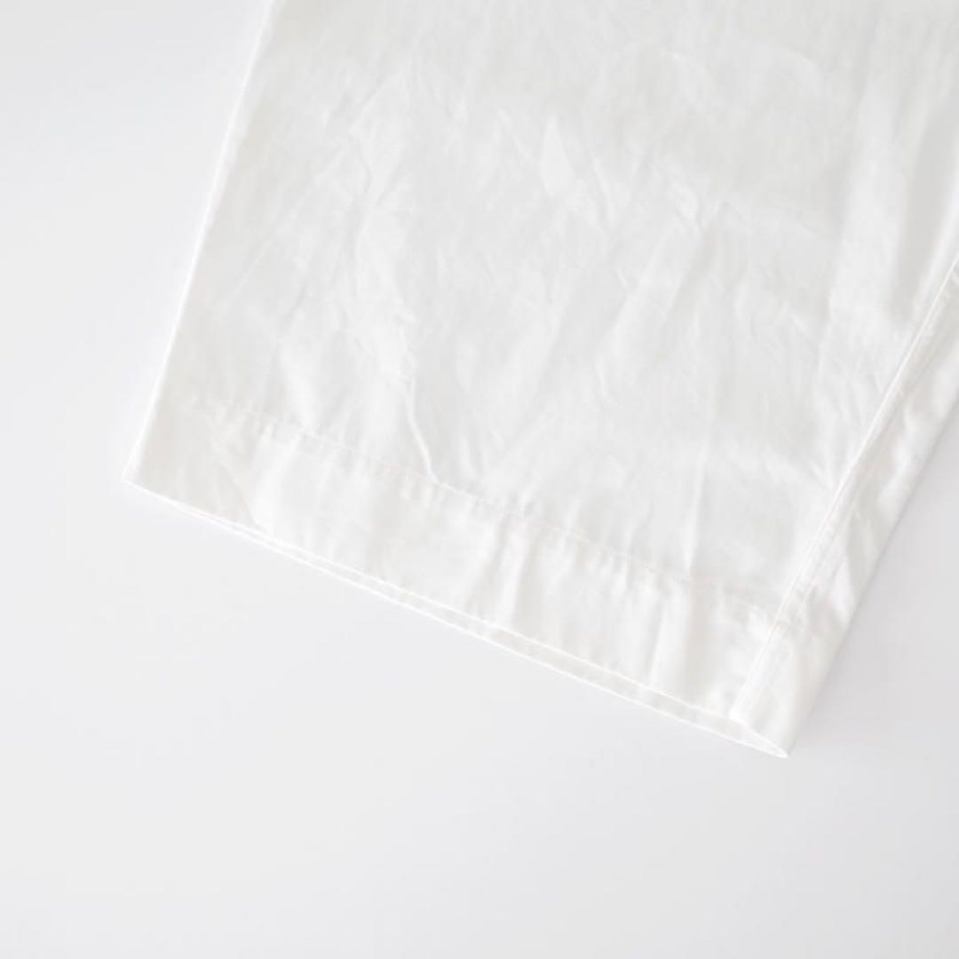 ゴーシュ カツラギ8分丈ワイドパンツ