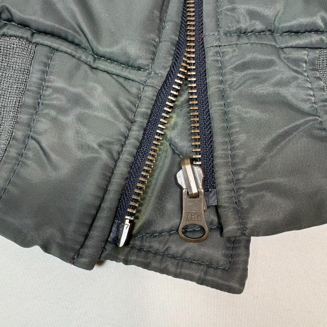 00s archive y2k PPFM MA-1 フライトジャケット L