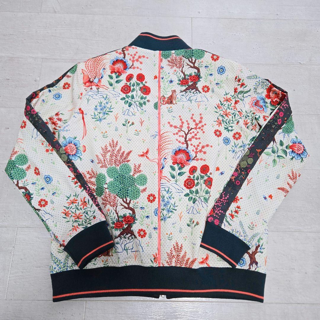 レア物！美品！PUMA X LIBERTY TRACK TOP　ホワイト