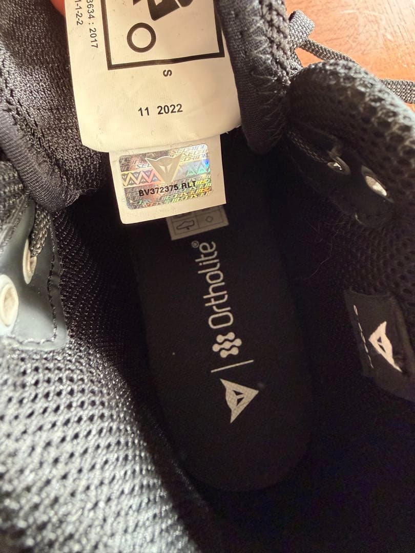 DAINESE（ダイネーゼ） ATIPICA AIR 2超美品