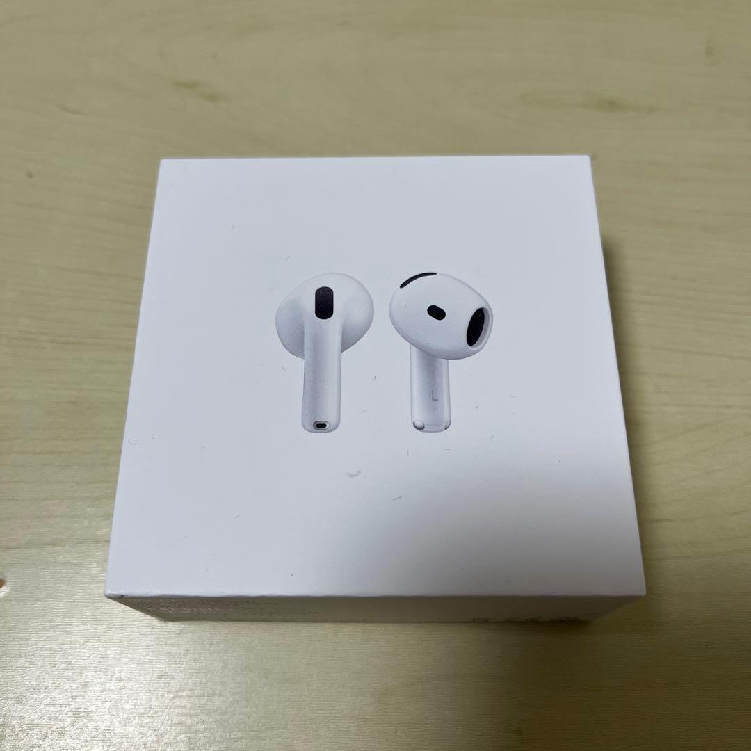 AirPods 4 本体 USB-C