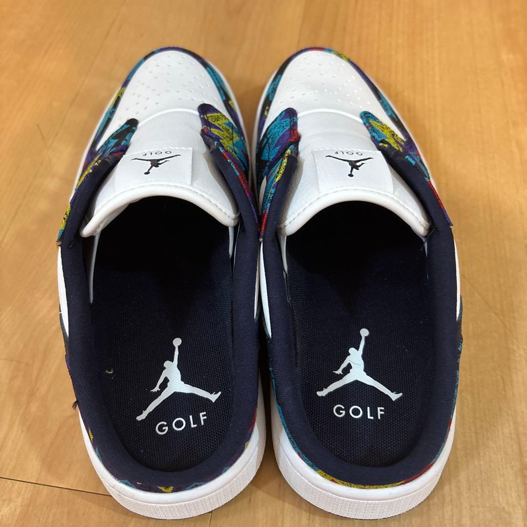 ナイキ エア ジョーダン 1 ミュール ゴルフ