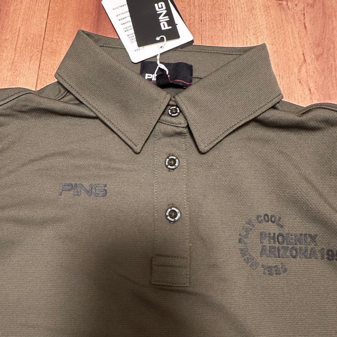 長袖ポロシャツ　ダンボール素材フレアスカート　セットアップ　秋冬　サイズS 新品