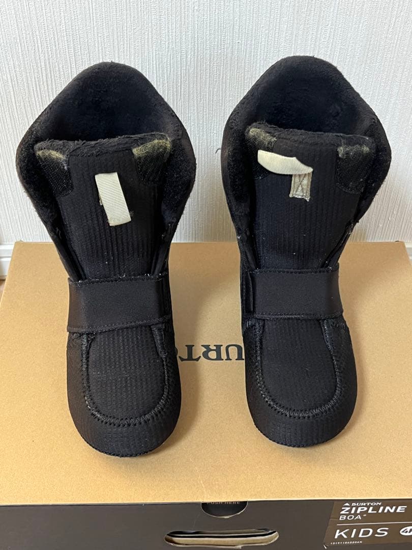 BURTON ZIPLINE BOA kids ジップラインボア 22cm