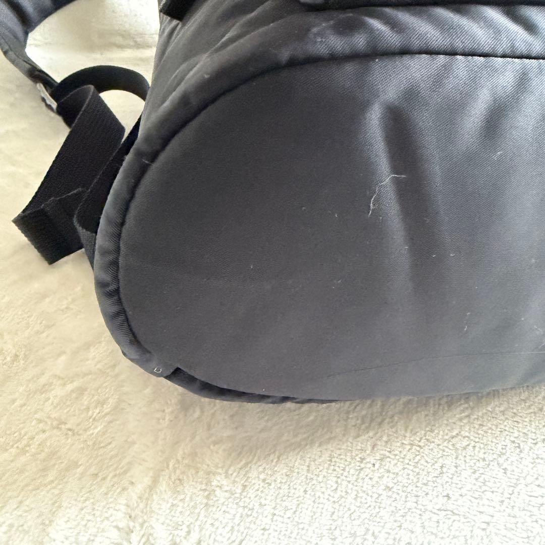 廃盤 PORTER TANKER バックパック リュック ブラック 黒