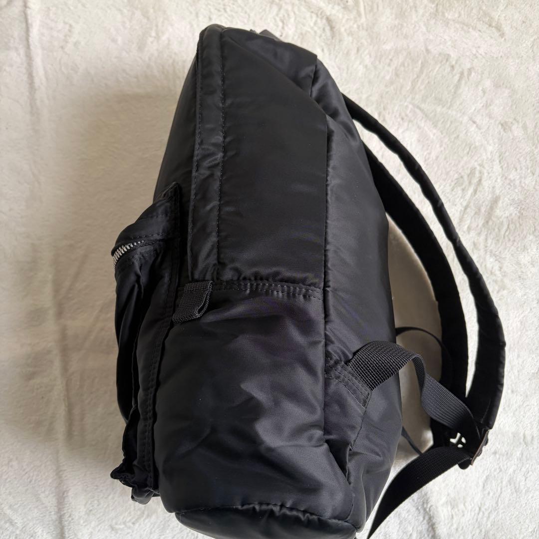 廃盤 PORTER TANKER バックパック リュック ブラック 黒