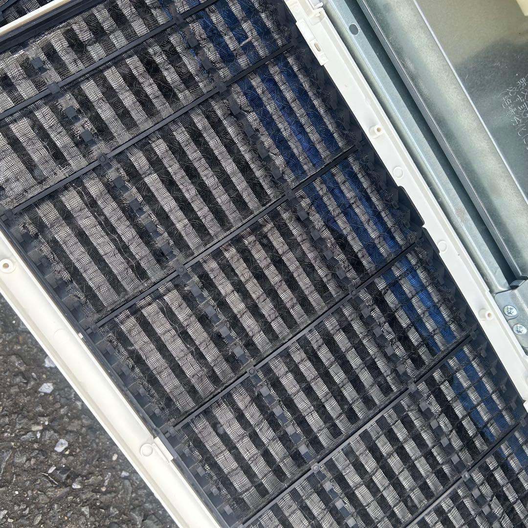 5944美品】2018年製◆業務用エアコン 3相200V◆PC-RP80KA14