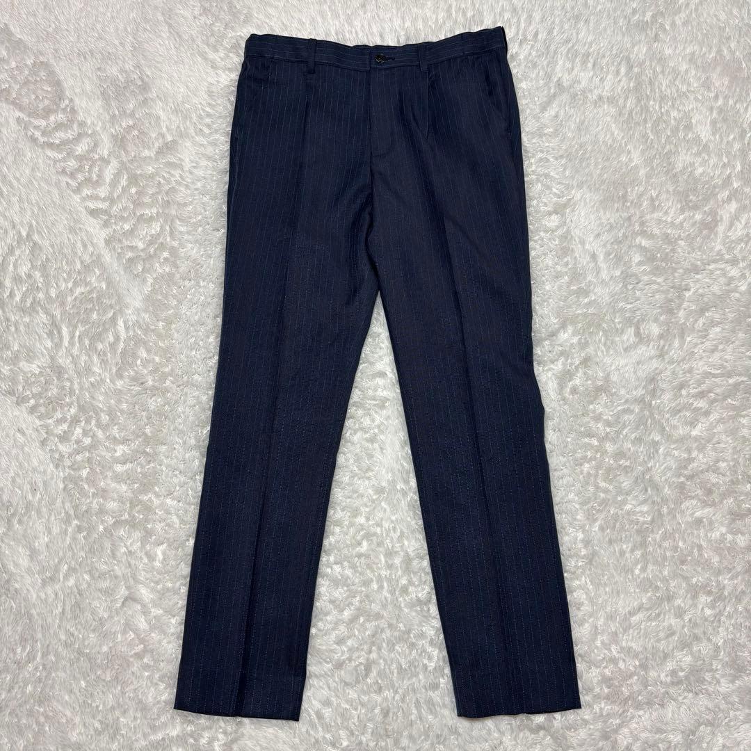 Wa1tz by BEAMS DESIGN ネイビー ストライプ 4点セット