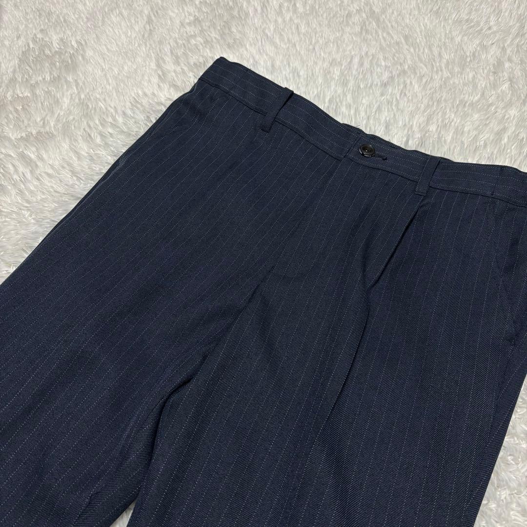 Wa1tz by BEAMS DESIGN ネイビー ストライプ 4点セット