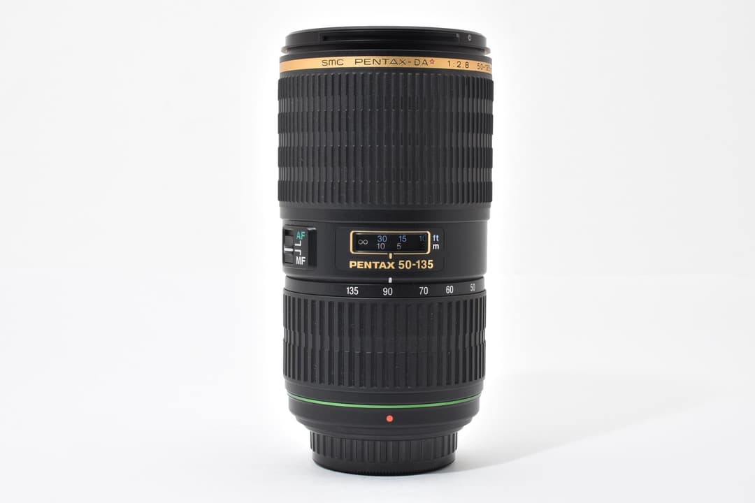 レンズ(ズーム) PENTAX DA 50-135mm F2.8 ED IF SDM 0129